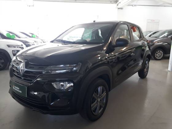RENAULT KWID 1.0 12V SCE FLEX ZEN MANUAL RENAULT KWID 1.0 12V SCE FLEX ZEN MANUAL